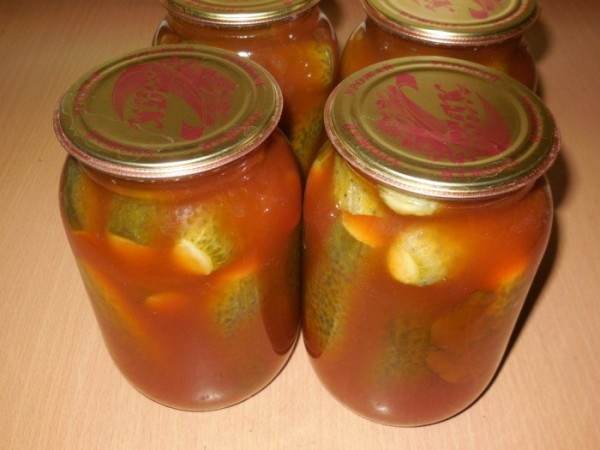 Маринованные огурцы - подборка лучших рецептов