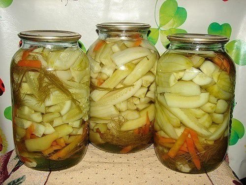 Маринованные огурцы - подборка лучших рецептов
